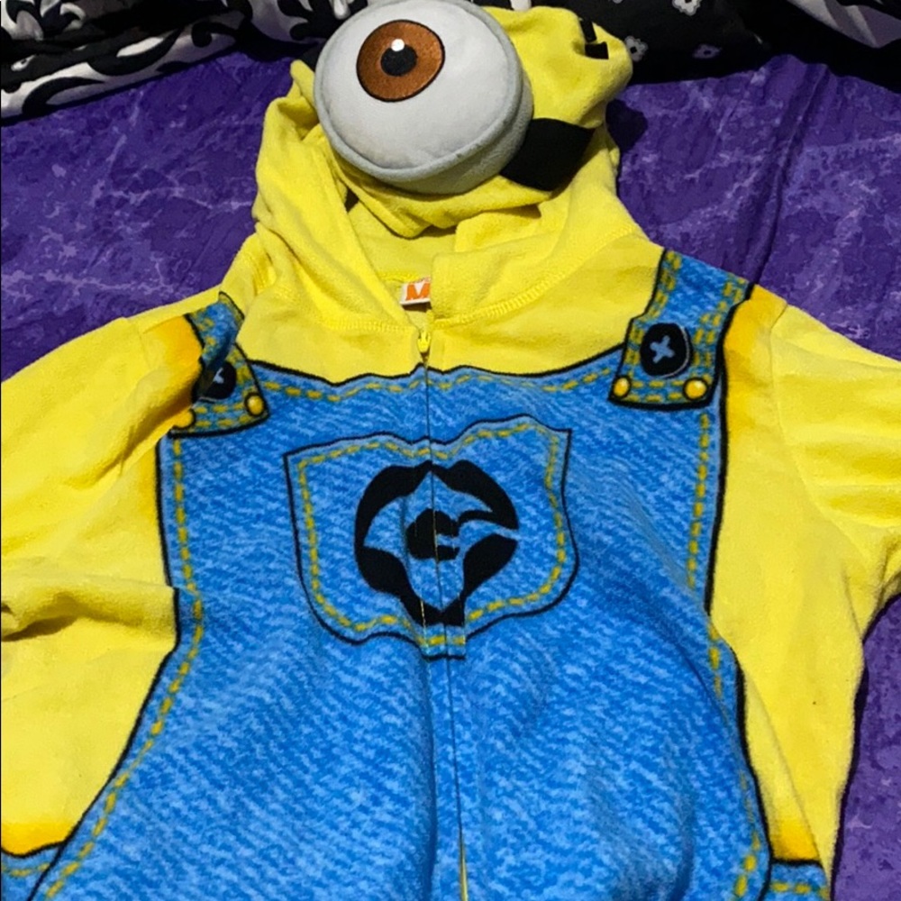 Minion Onesie